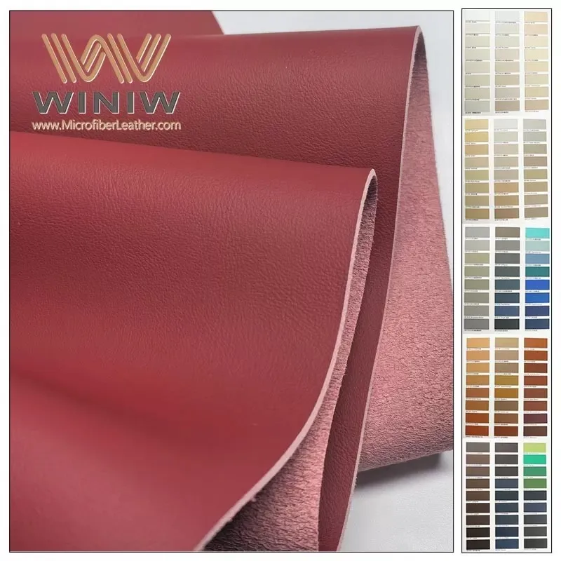 0.4mm Weather Resistance Full Grain Leather For Phone Cover Material